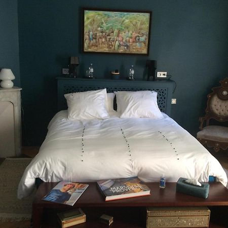 La Maison Mermoz Bed & Breakfast Marsilia Exterior foto