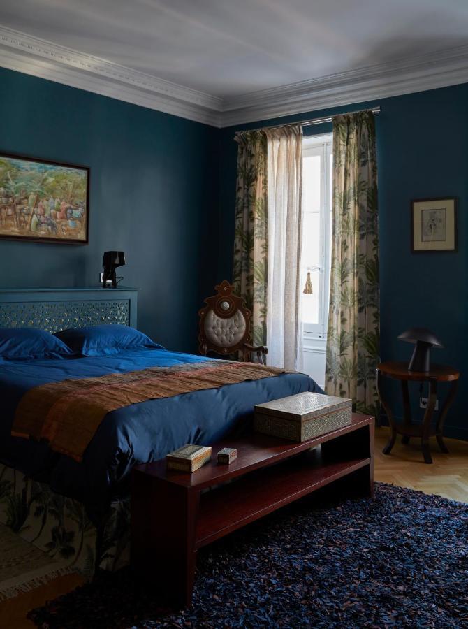 La Maison Mermoz Bed & Breakfast Marsilia Exterior foto