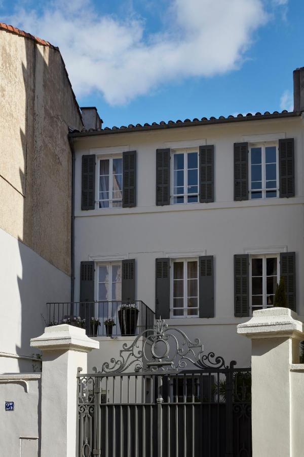La Maison Mermoz Bed & Breakfast Marsilia Exterior foto